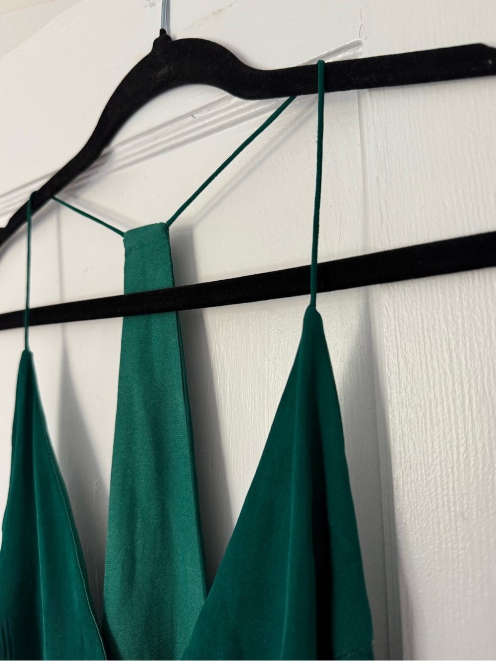 Kimchi Blue Whimsy Green Full Skirt Dress - Picture 7 of 13